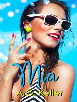 cover image of Mia